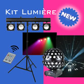 Kit lumière