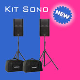 Château Gonflable Mini Disco