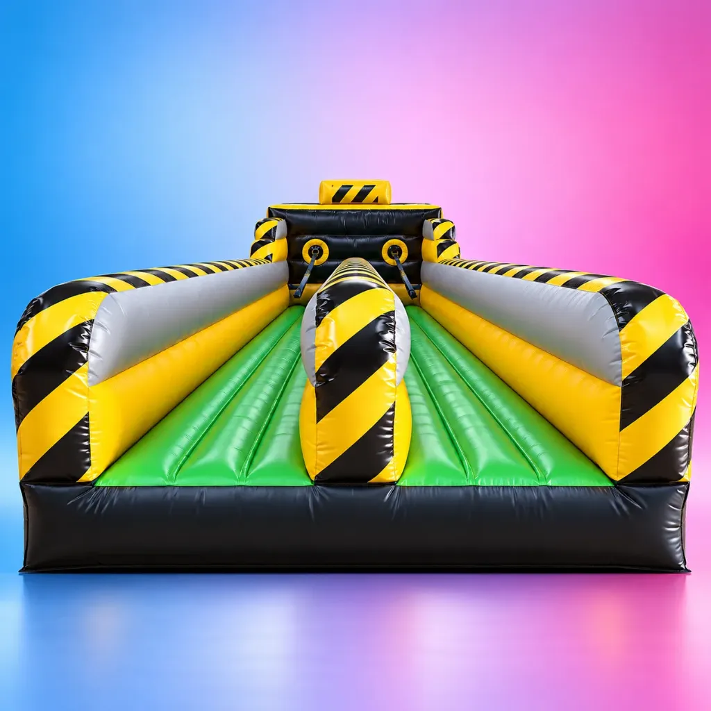 Bungee Run