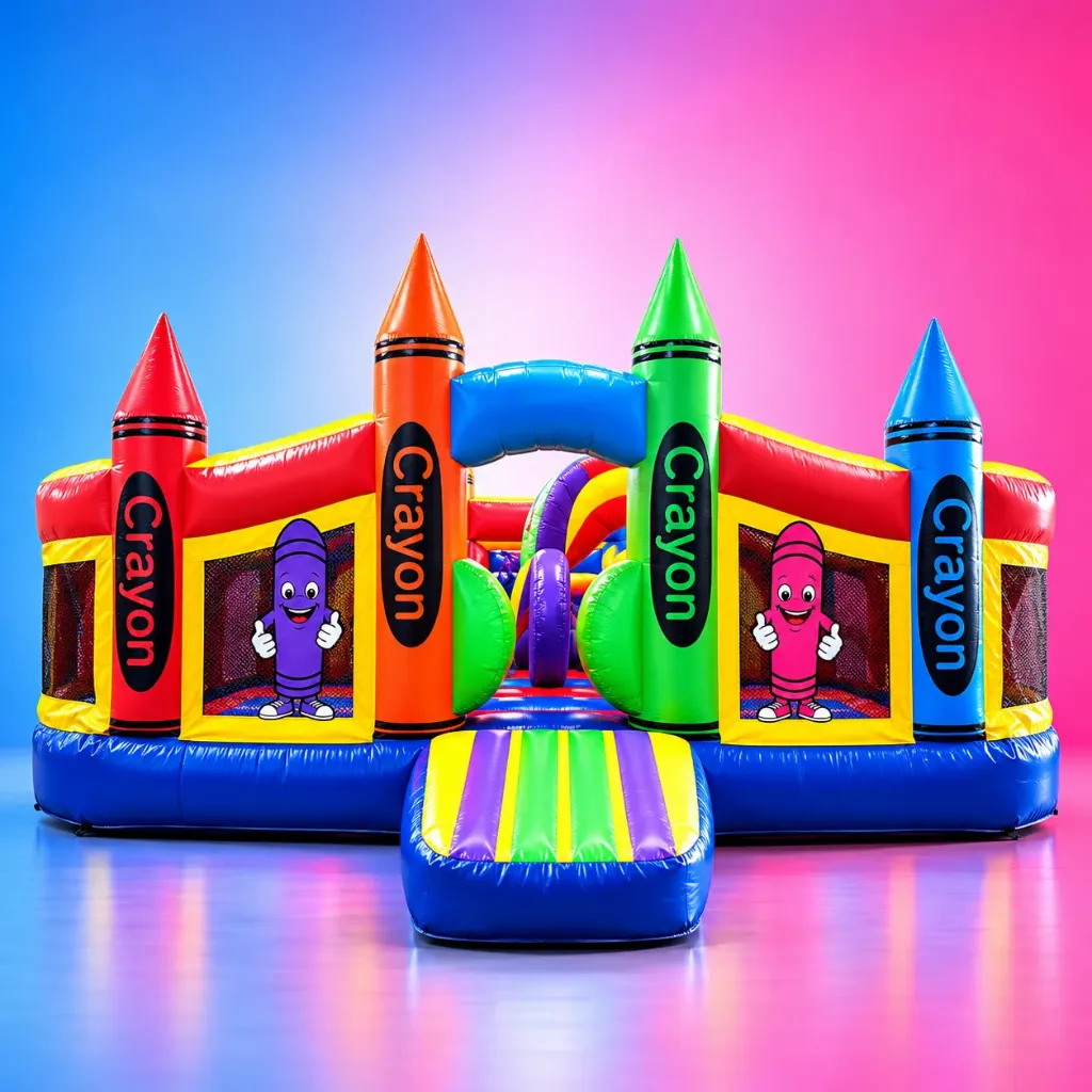 Crayons Obstacles