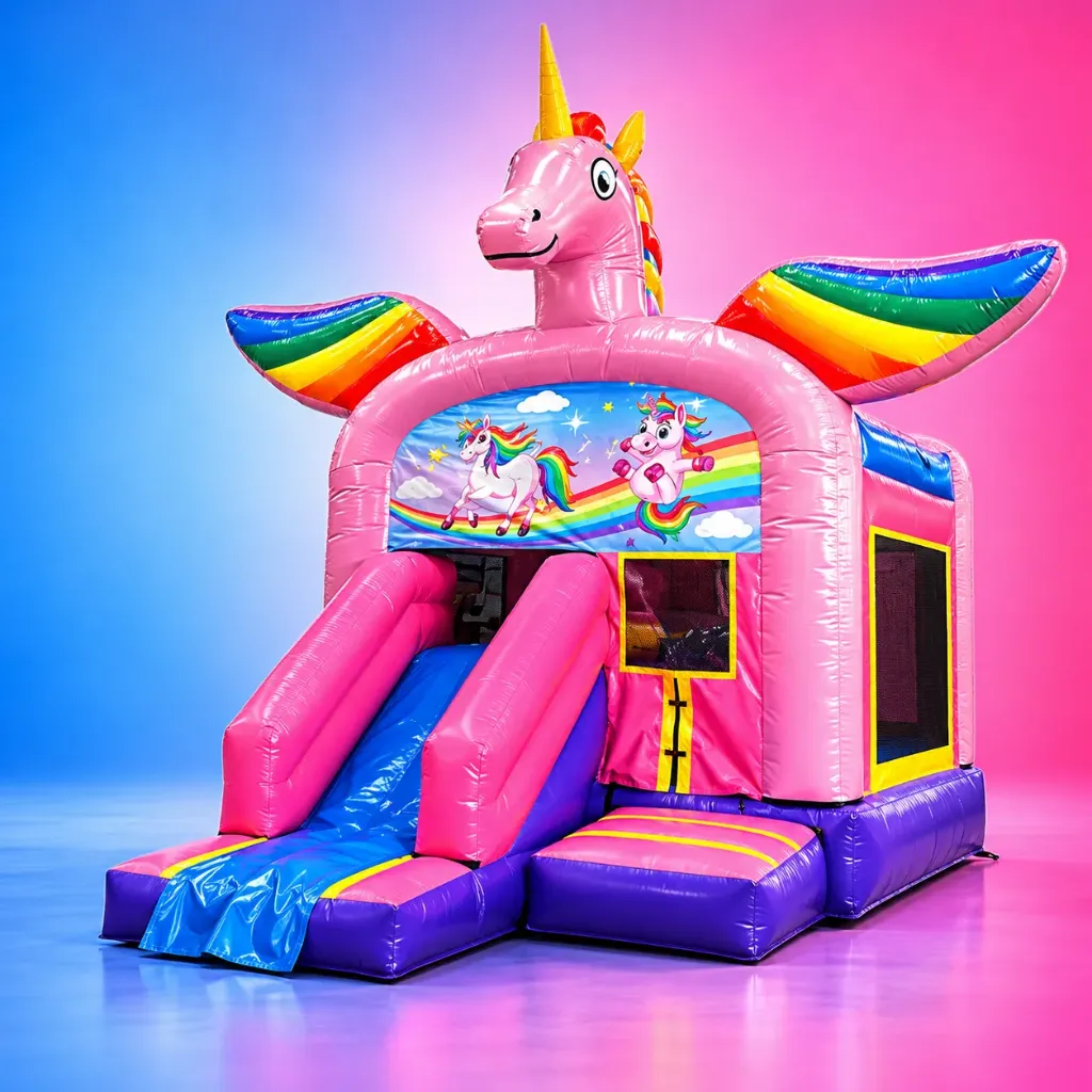 Licorne Paillette