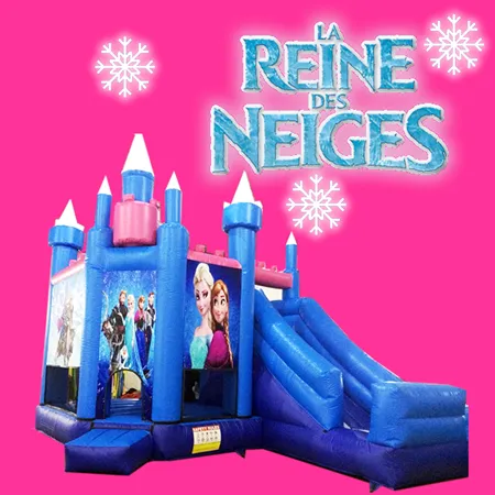 Reine des Neiges Prestige