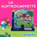 La Schtroumpfette
