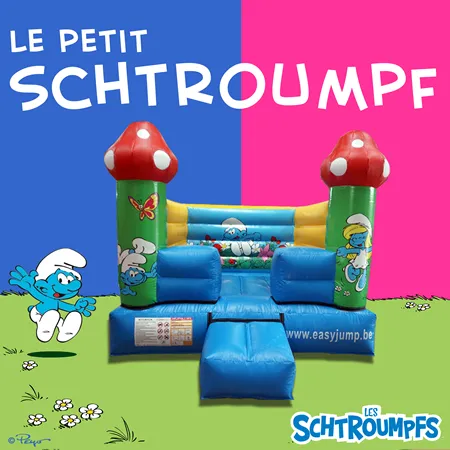 Le petit Schtoumpf