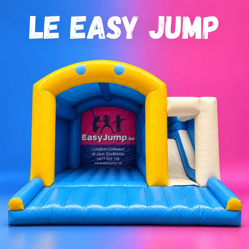 Easyjump Château
