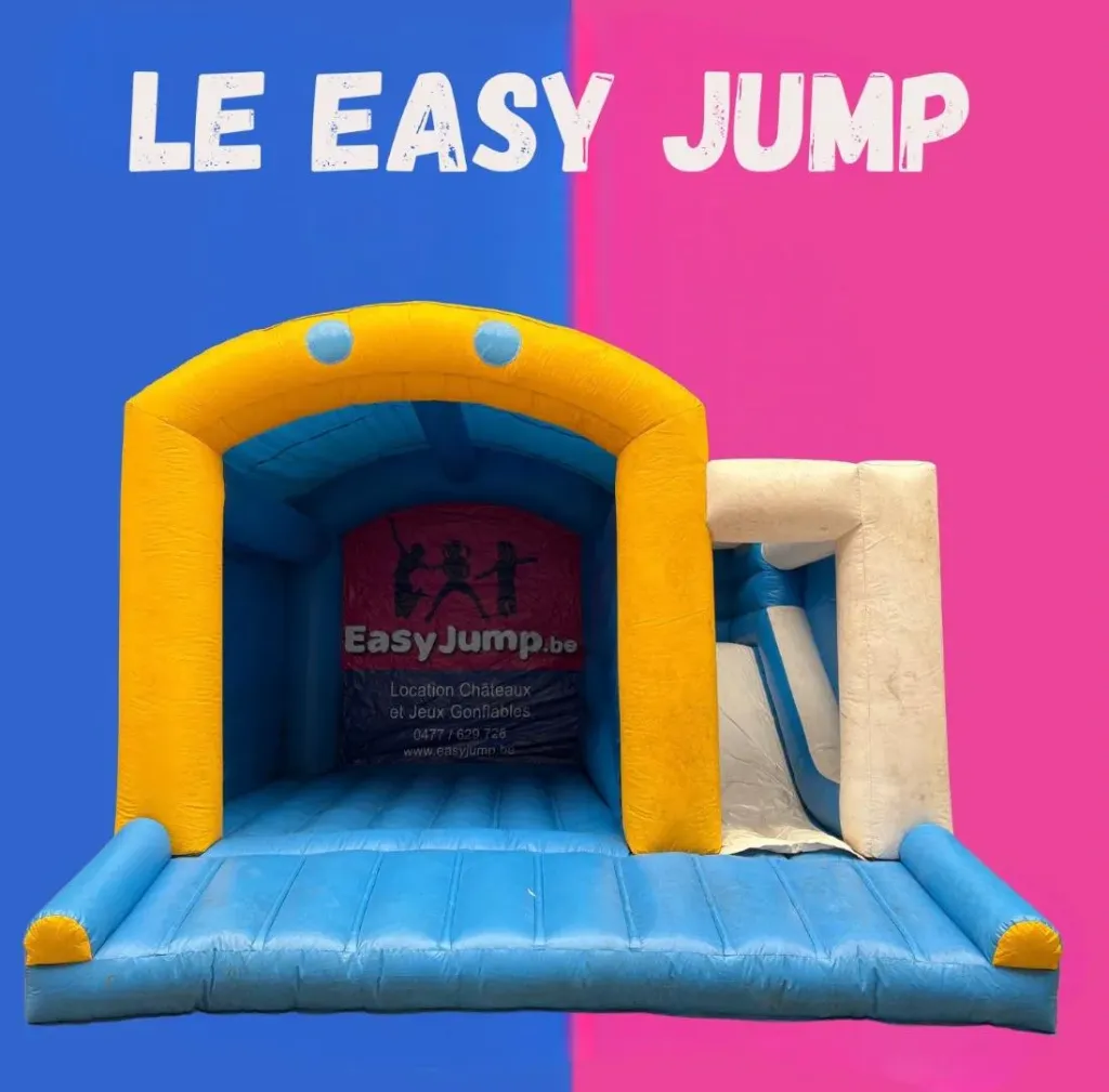 Easyjump Château