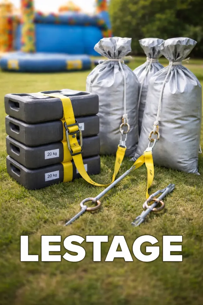 Lestage