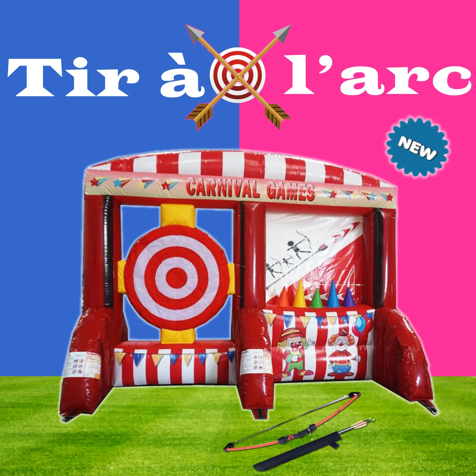 Tir à l'arc