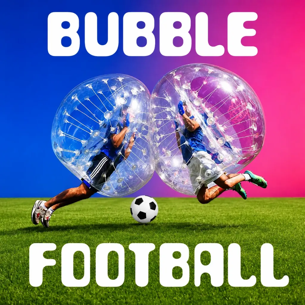 Bubble Foot