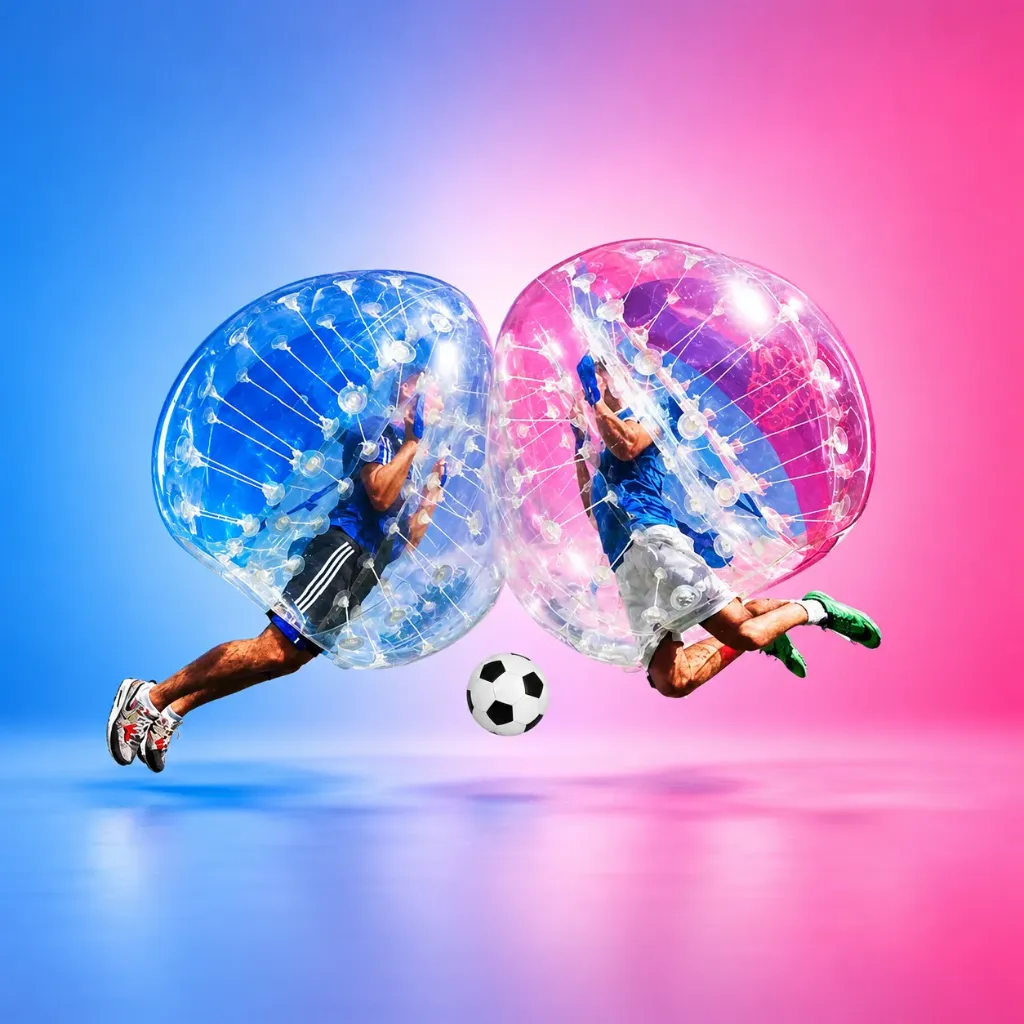 Bubble Foot