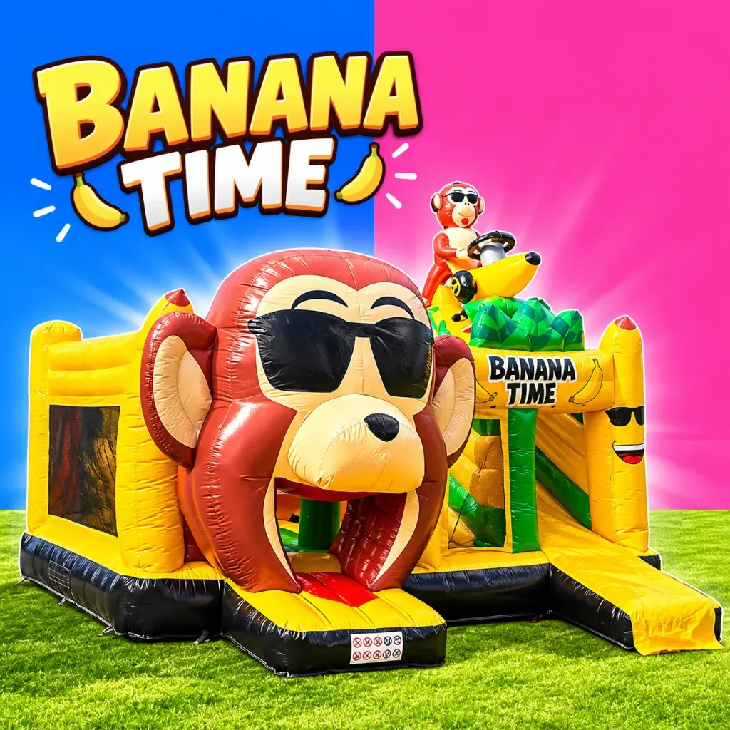 Banana Monkey