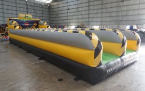 bungee run