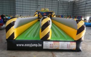 bungee run