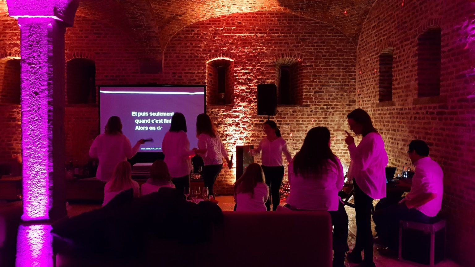 Kit Karaoké Easyjump.be Location de Châteaux Gonflables Brabant Wallon