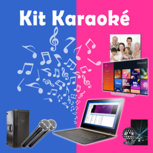 Kit Karaoke à louer