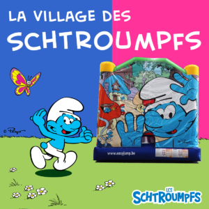 Le Village des Schtroumpfs